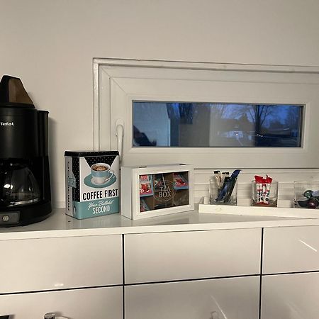 Casalino Di Anna Apartment Oranienburg Ngoại thất bức ảnh