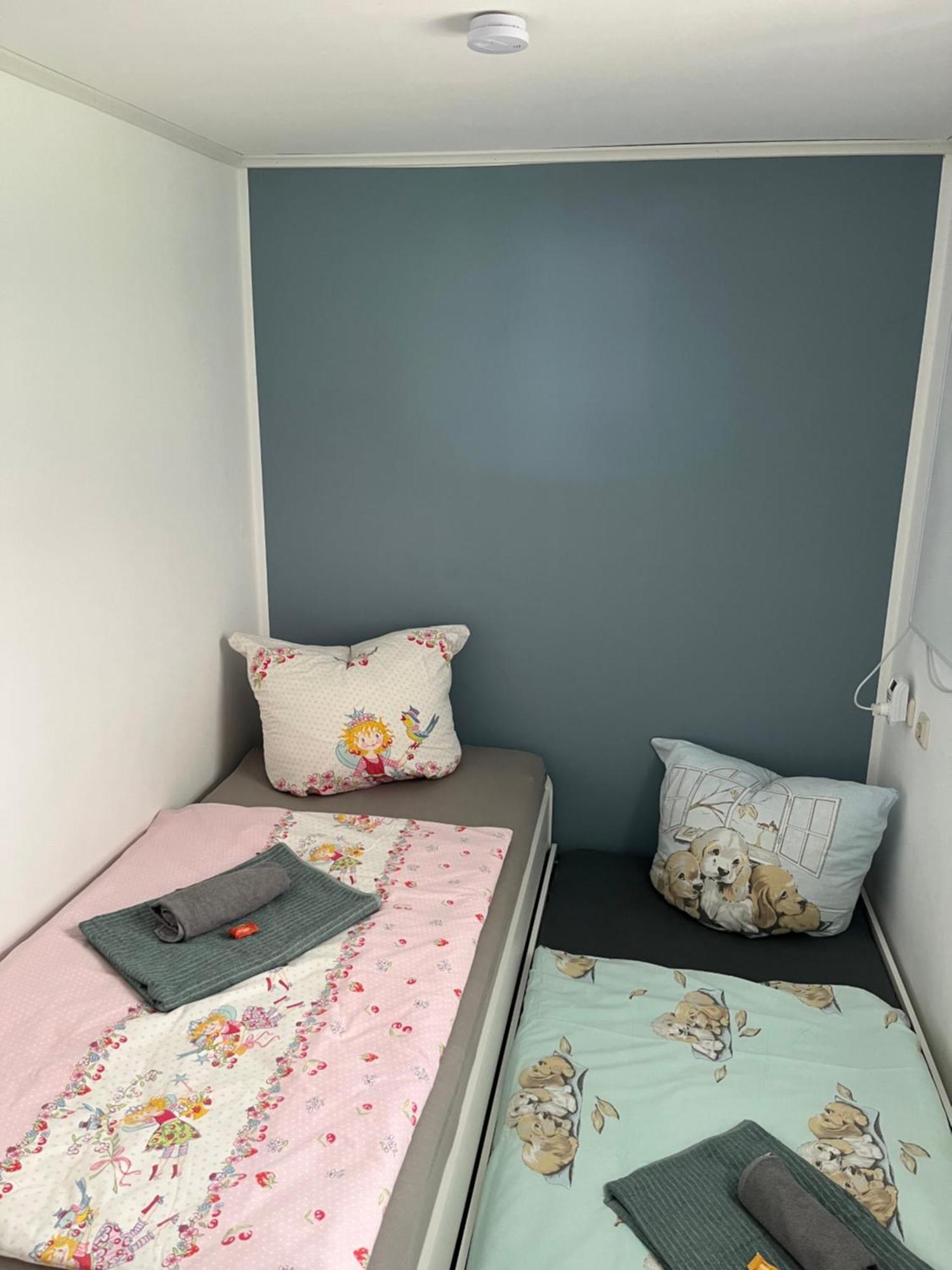 Casalino Di Anna Apartment Oranienburg Ngoại thất bức ảnh