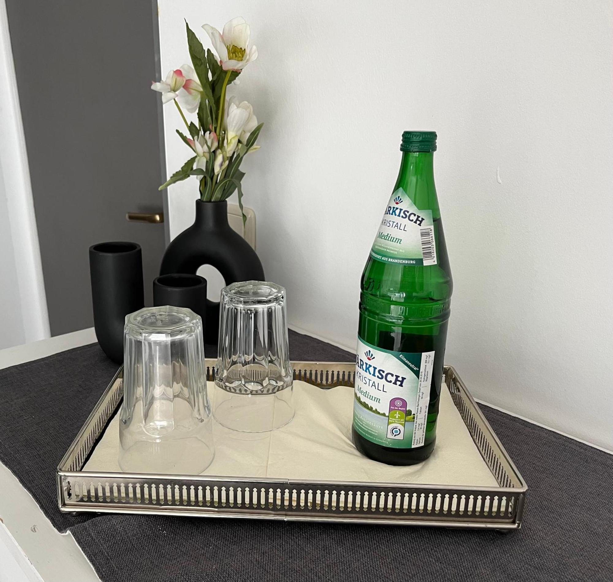 Casalino Di Anna Apartment Oranienburg Ngoại thất bức ảnh