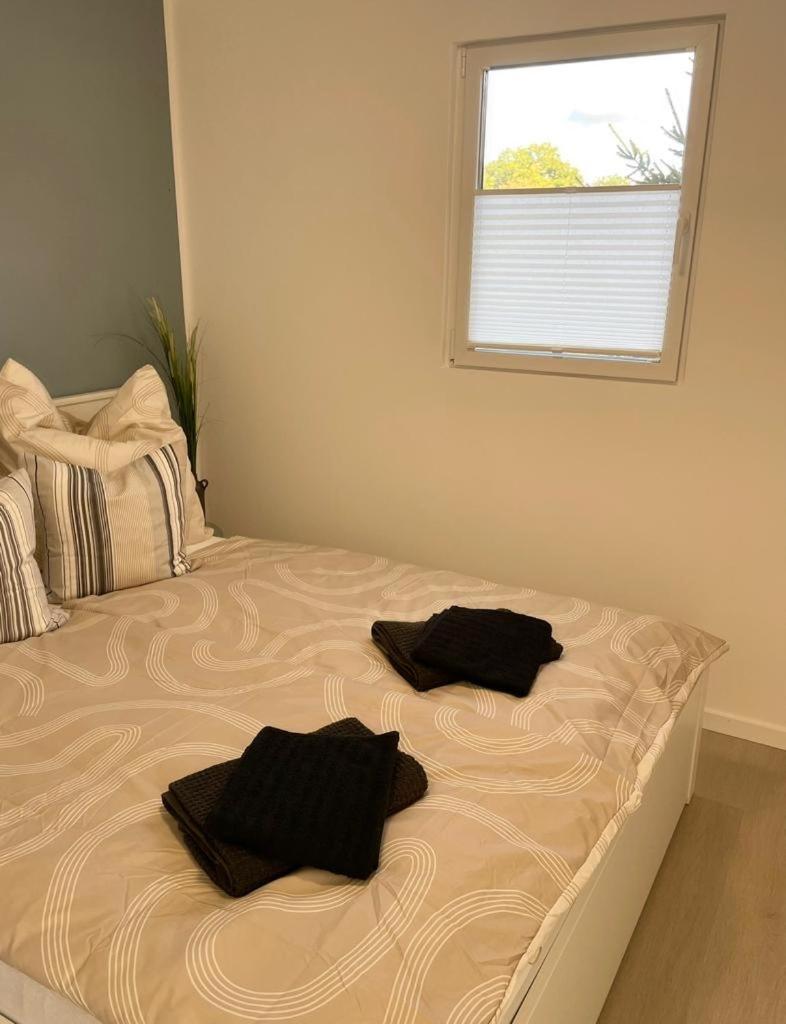 Casalino Di Anna Apartment Oranienburg Ngoại thất bức ảnh